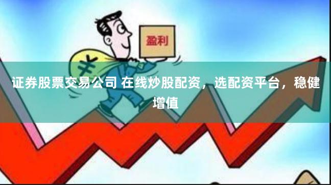 证券股票交易公司 在线炒股配资，选配资平台，稳健增值
